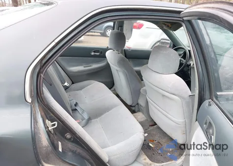 1996 Honda Accord Lx/Ex from USA, damaged, VIN 1HGCD5635TA201540